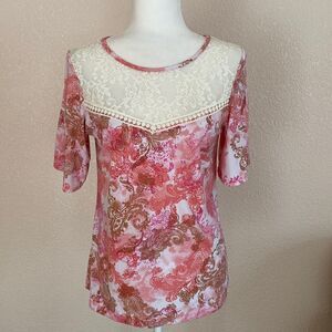 Susan Lawrence Women Blouse